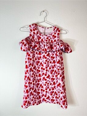 Kate Spade New York Cherry Dress Size 10y